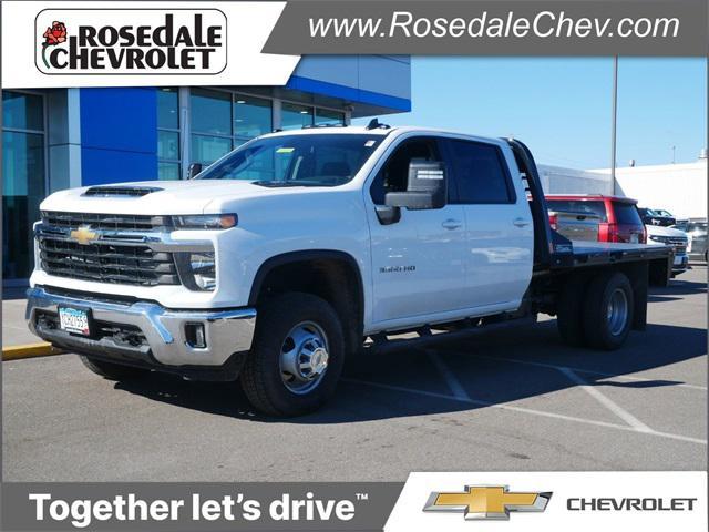 used 2025 Chevrolet Silverado 3500 car, priced at $88,985