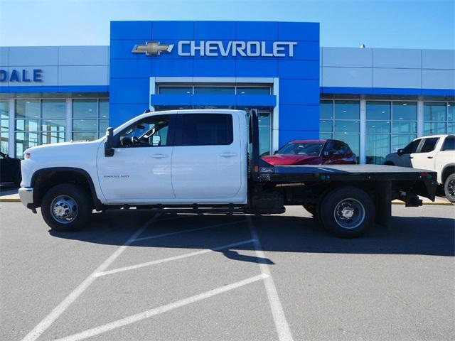 used 2025 Chevrolet Silverado 3500 car, priced at $88,985