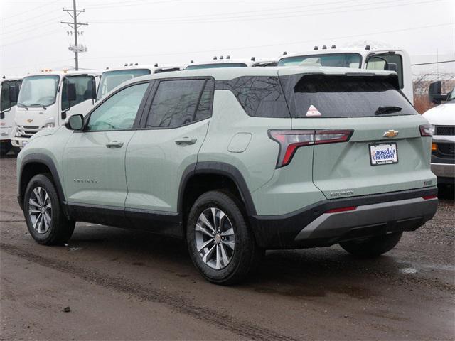 new 2025 Chevrolet Equinox car, priced at $29,995