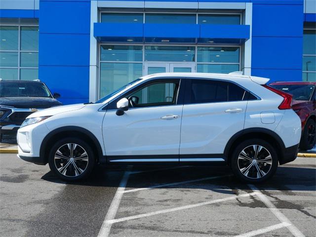 used 2018 Mitsubishi Eclipse Cross car, priced at $13,577