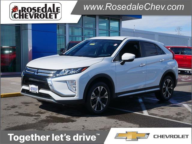 used 2018 Mitsubishi Eclipse Cross car, priced at $13,577