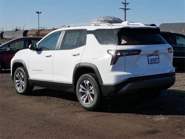 new 2025 Chevrolet Equinox car, priced at $34,440