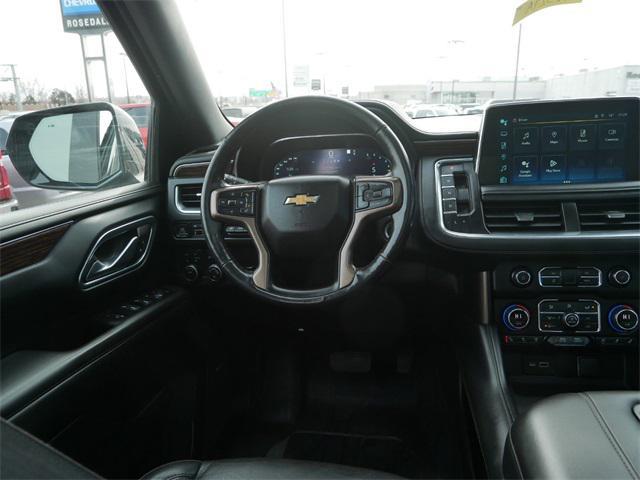 used 2022 Chevrolet Tahoe car, priced at $49,995