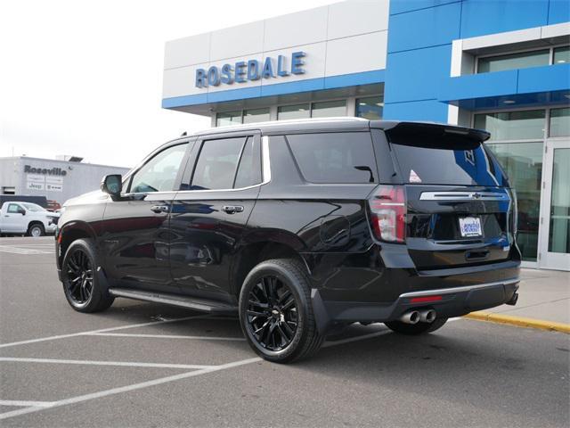 used 2022 Chevrolet Tahoe car, priced at $49,995