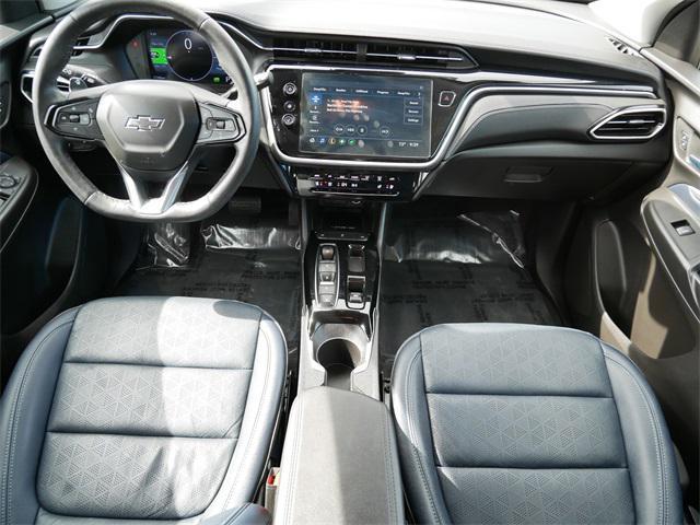 used 2022 Chevrolet Bolt EUV car, priced at $20,987