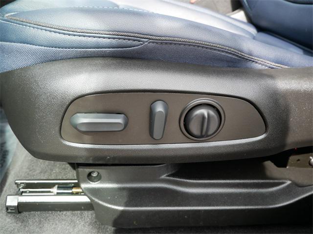 used 2022 Chevrolet Bolt EUV car, priced at $20,987
