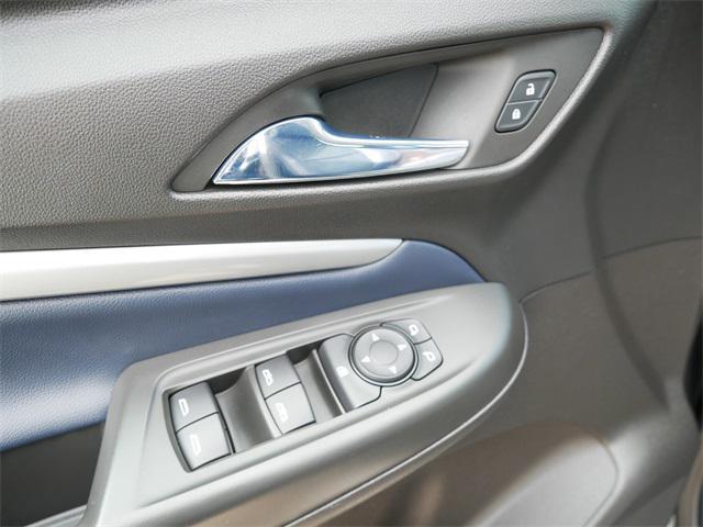 used 2022 Chevrolet Bolt EUV car, priced at $20,987