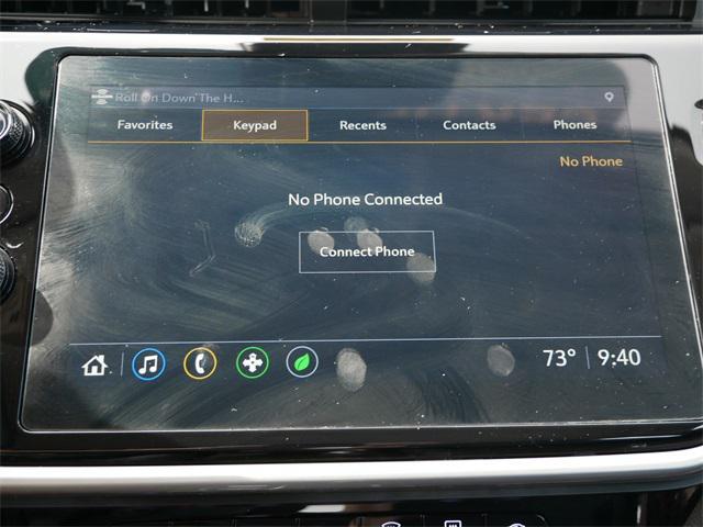 used 2022 Chevrolet Bolt EUV car, priced at $20,987