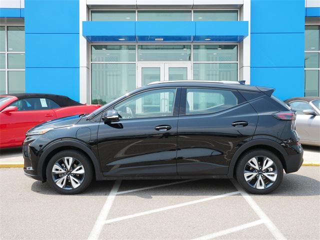 used 2022 Chevrolet Bolt EUV car, priced at $20,983