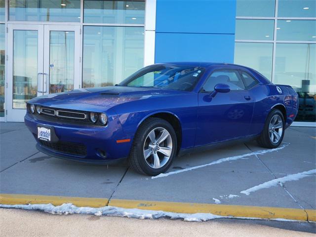 used 2018 Dodge Challenger car, priced at $21,939