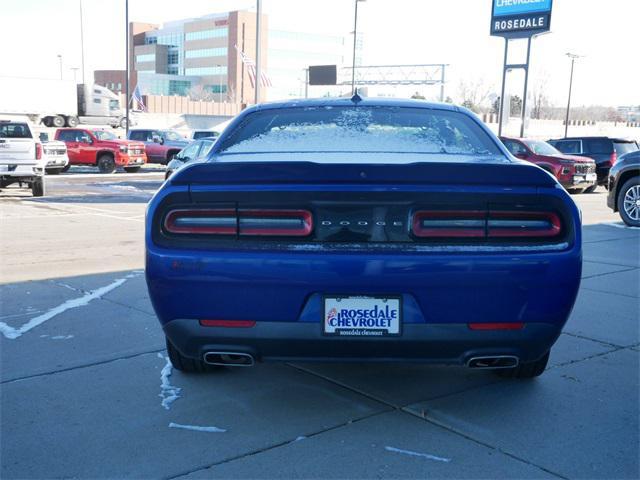 used 2018 Dodge Challenger car, priced at $21,939