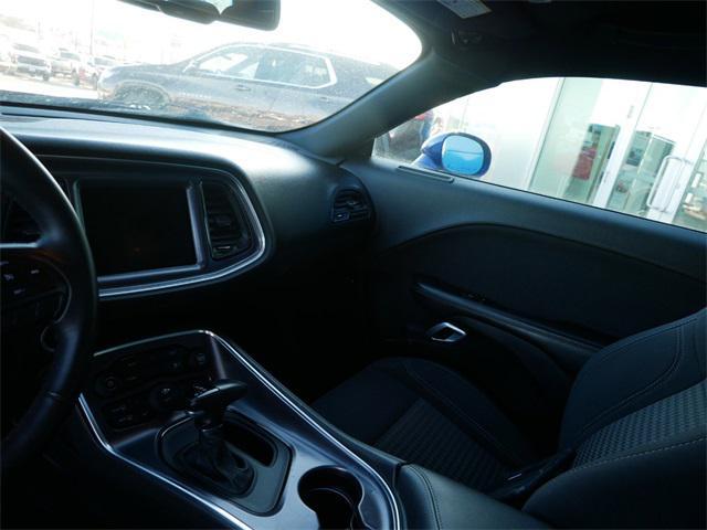 used 2018 Dodge Challenger car, priced at $21,939