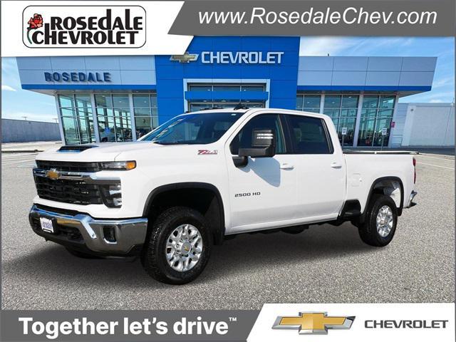 new 2024 Chevrolet Silverado 2500 car, priced at $71,715