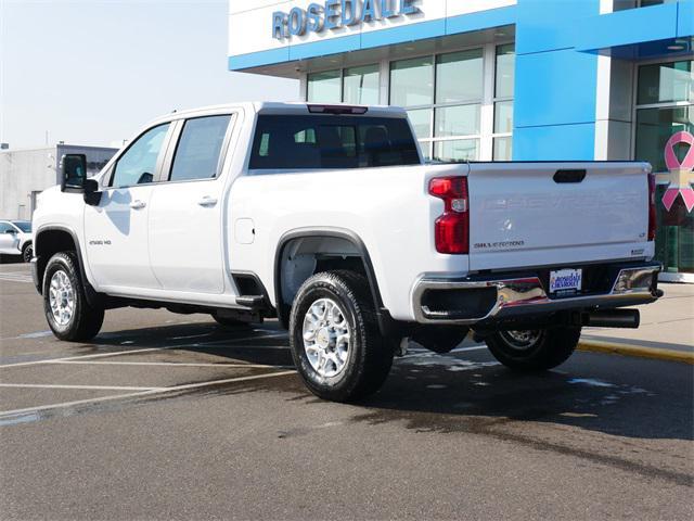 new 2024 Chevrolet Silverado 2500 car, priced at $71,715