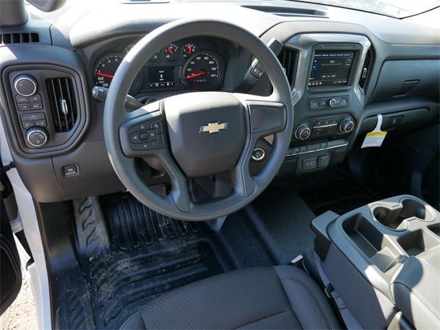 new 2025 Chevrolet Silverado 1500 car, priced at $41,875