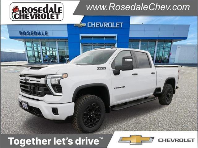 new 2024 Chevrolet Silverado 2500 car, priced at $74,960