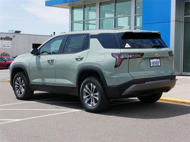new 2026 Chevrolet Equinox car, priced at $34,140