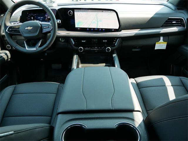 new 2025 Chevrolet Suburban car, priced at $69,639