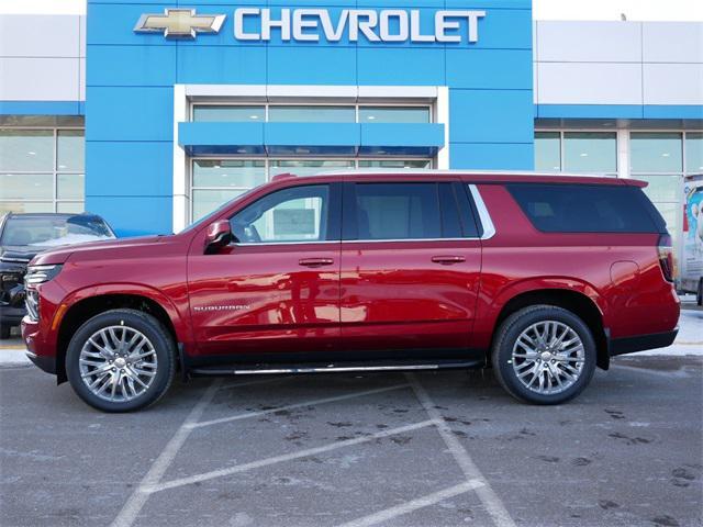 new 2025 Chevrolet Suburban car, priced at $69,640