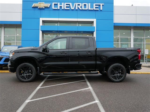 new 2025 Chevrolet Silverado 1500 car, priced at $60,498