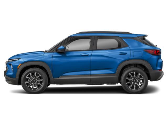 new 2025 Chevrolet TrailBlazer car