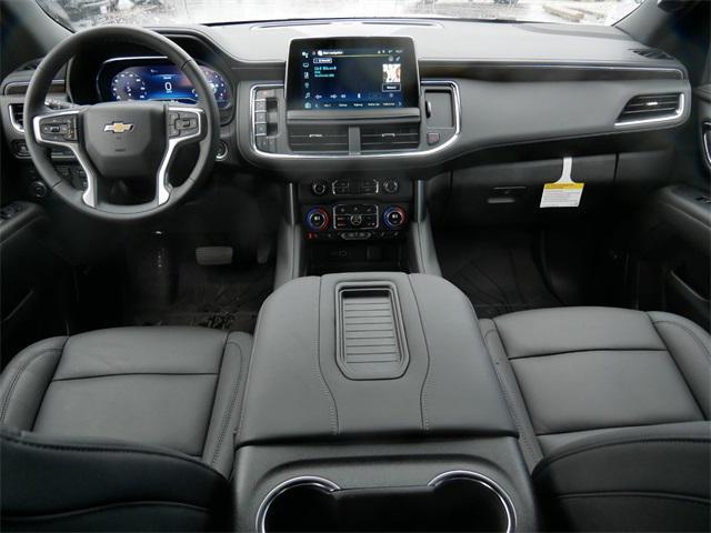 new 2024 Chevrolet Suburban car, priced at $77,065