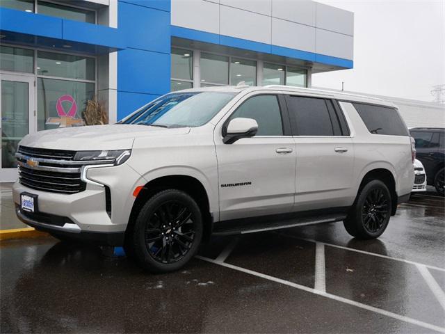 new 2024 Chevrolet Suburban car, priced at $77,065