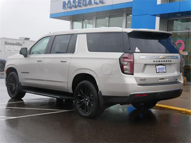 new 2024 Chevrolet Suburban car, priced at $77,065