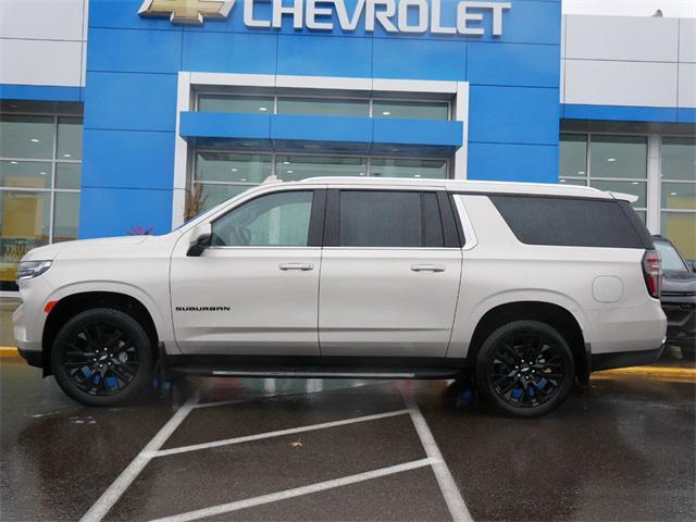 new 2024 Chevrolet Suburban car, priced at $77,065