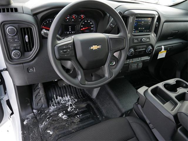 new 2025 Chevrolet Silverado 1500 car, priced at $41,875