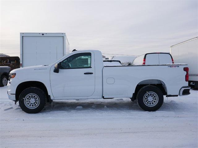 new 2025 Chevrolet Silverado 1500 car, priced at $41,875