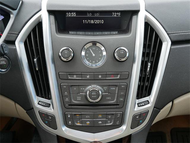 used 2012 Cadillac SRX car, priced at $8,987