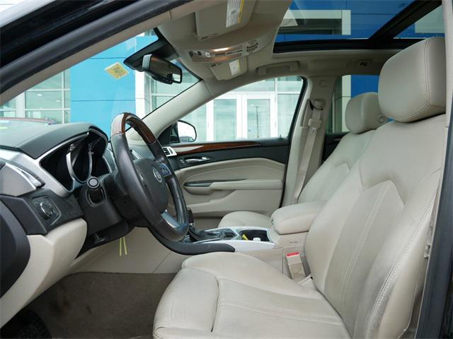 used 2012 Cadillac SRX car, priced at $8,987