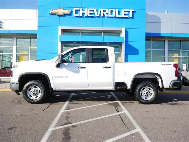 new 2025 Chevrolet Silverado 2500 car, priced at $53,435