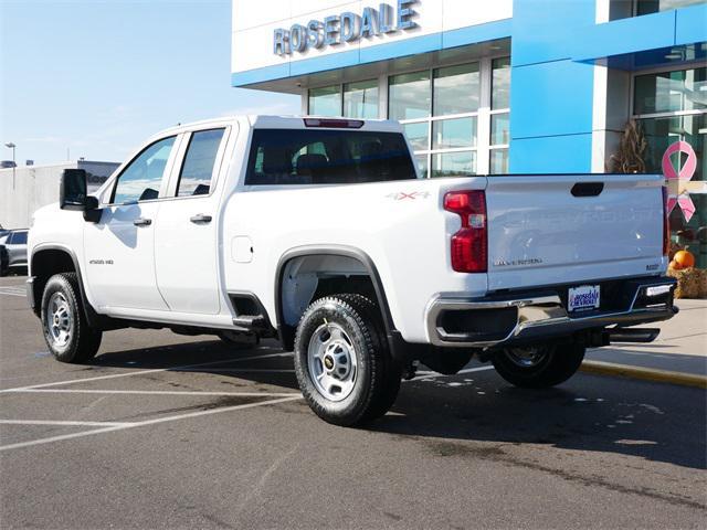 new 2025 Chevrolet Silverado 2500 car, priced at $53,435