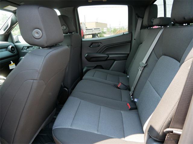 new 2025 Chevrolet Colorado car, priced at $44,215
