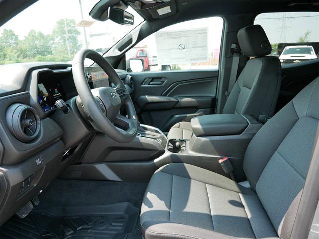 new 2025 Chevrolet Colorado car, priced at $44,215