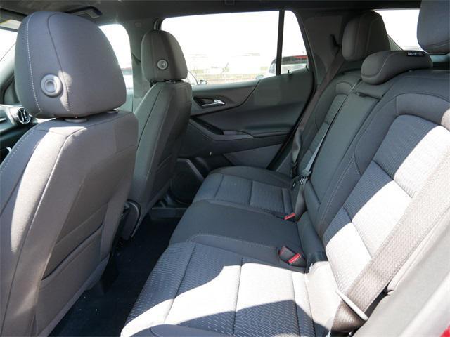 new 2025 Chevrolet Equinox car, priced at $30,490
