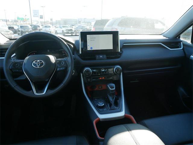 used 2023 Toyota RAV4 car, priced at $34,490