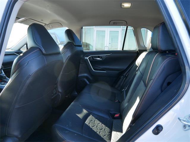 used 2023 Toyota RAV4 car, priced at $34,490