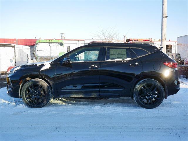 new 2025 Chevrolet Blazer car, priced at $51,665