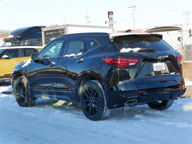 new 2025 Chevrolet Blazer car, priced at $51,665