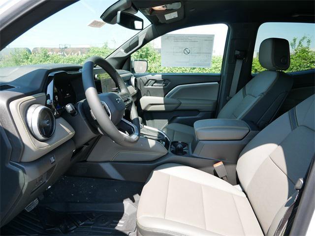 new 2025 Chevrolet Colorado car, priced at $53,765