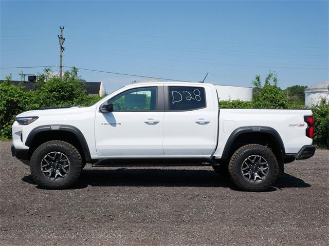 new 2025 Chevrolet Colorado car, priced at $53,765