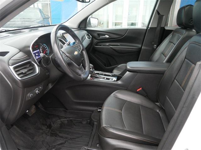 used 2022 Chevrolet Equinox car, priced at $29,456