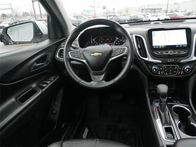 used 2022 Chevrolet Equinox car, priced at $29,456