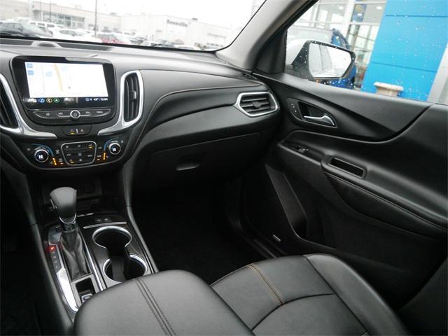 used 2022 Chevrolet Equinox car, priced at $29,456