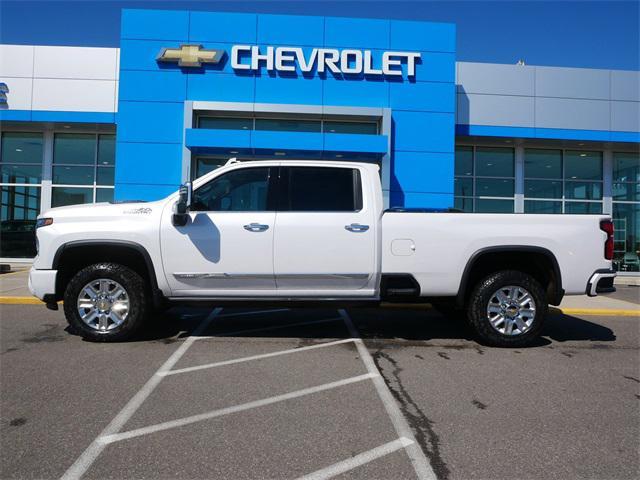 new 2025 Chevrolet Silverado 3500 car, priced at $91,810