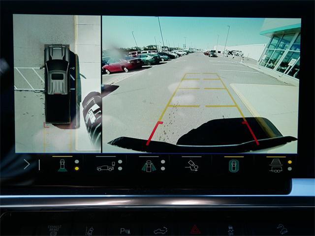 new 2025 Chevrolet Silverado 3500 car, priced at $91,810