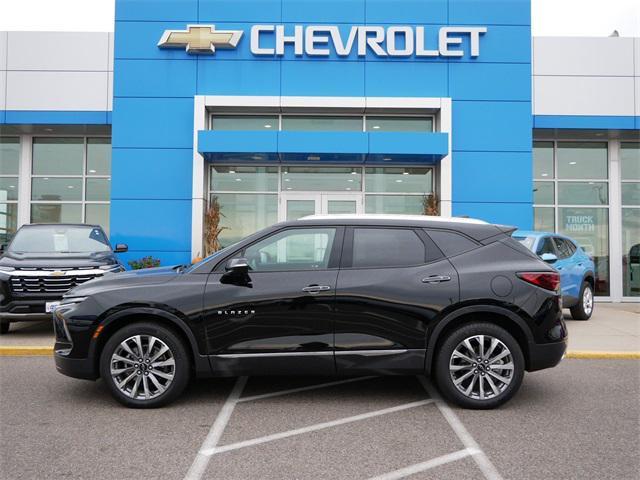 used 2025 Chevrolet Blazer car, priced at $39,715